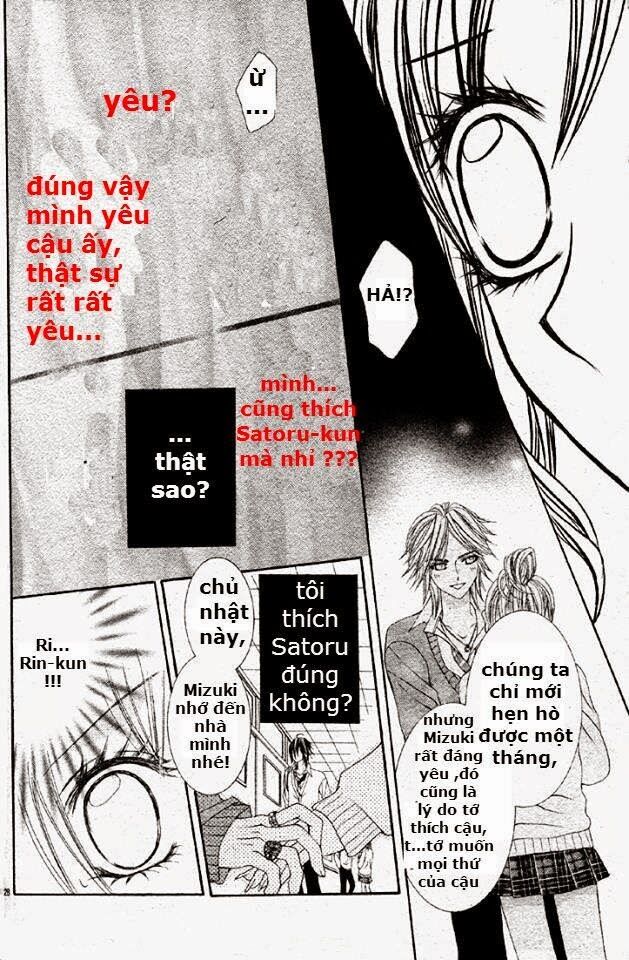 Tổng hợp One Shot.: Chapter 147