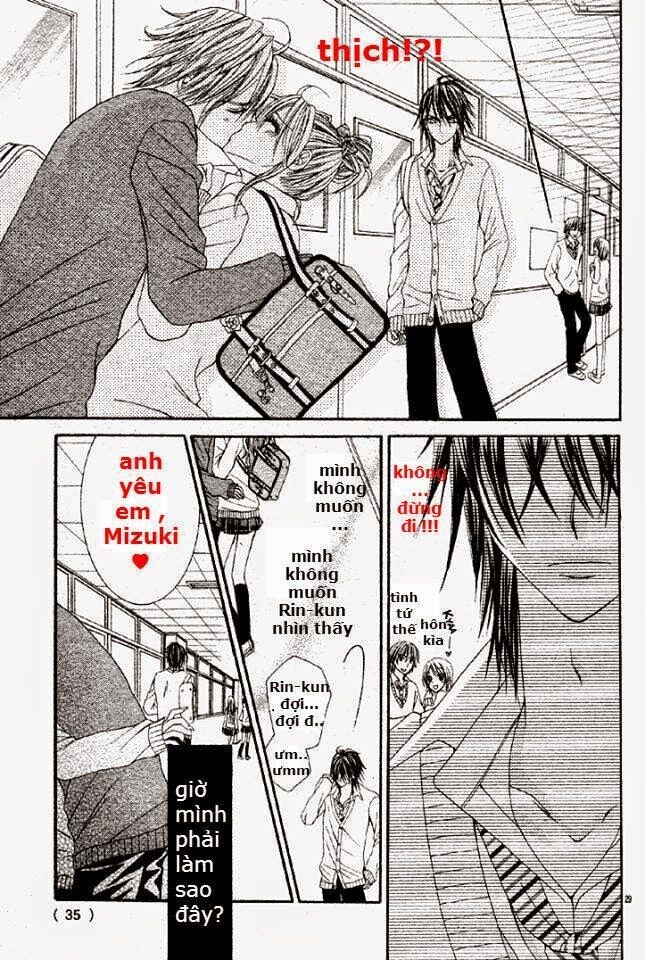 Tổng hợp One Shot.: Chapter 147
