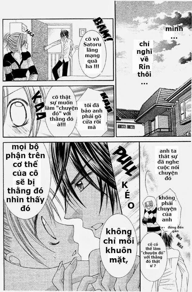 Tổng hợp One Shot.: Chapter 147