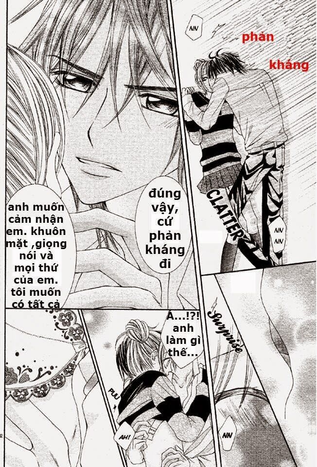 Tổng hợp One Shot.: Chapter 147
