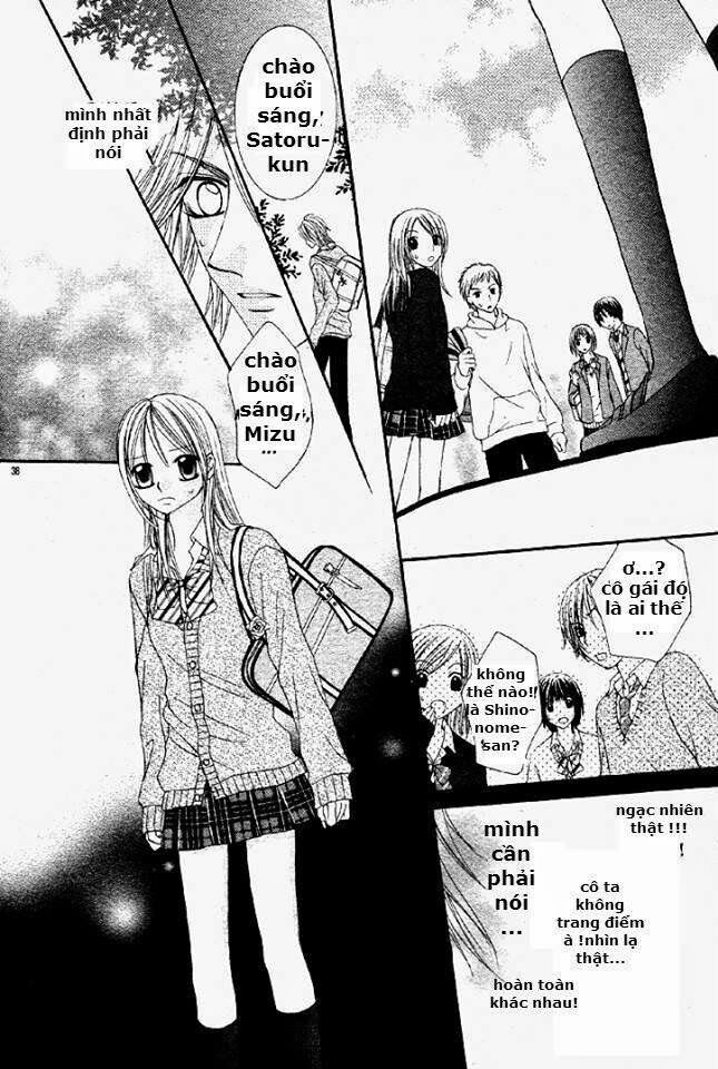 Tổng hợp One Shot.: Chapter 147