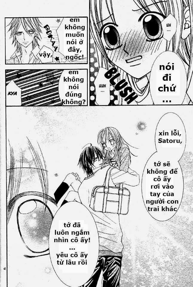 Tổng hợp One Shot.: Chapter 147