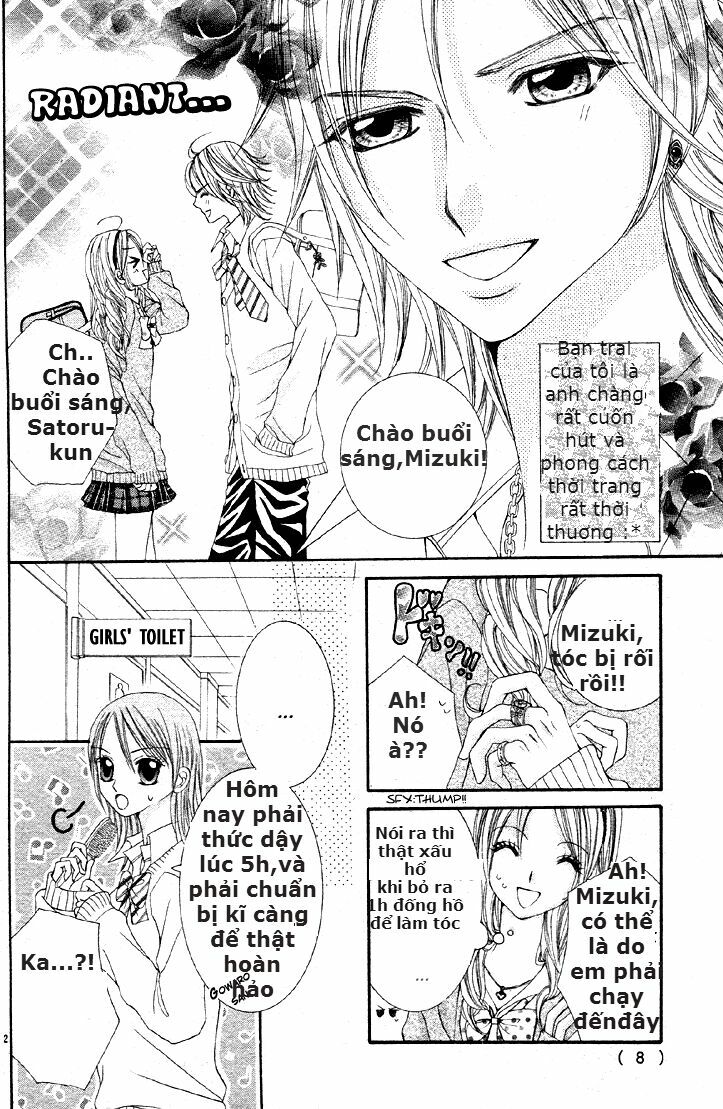 Tổng hợp One Shot.: Chapter 147