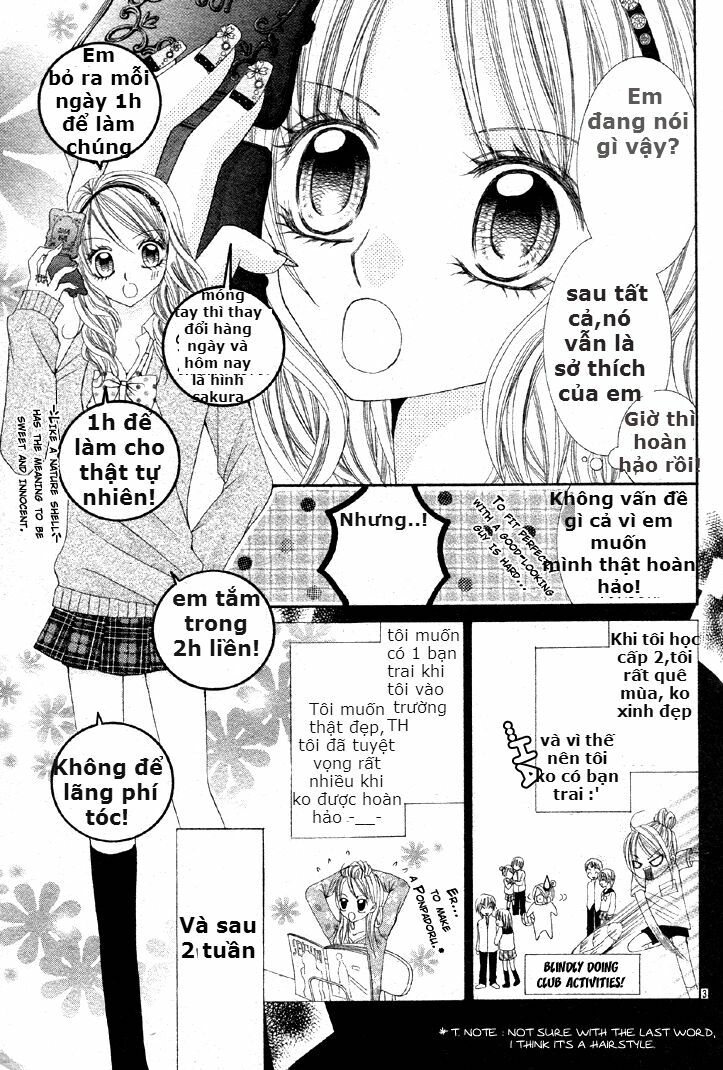 Tổng hợp One Shot.: Chapter 147