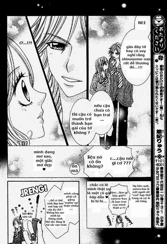 Tổng hợp One Shot.: Chapter 147