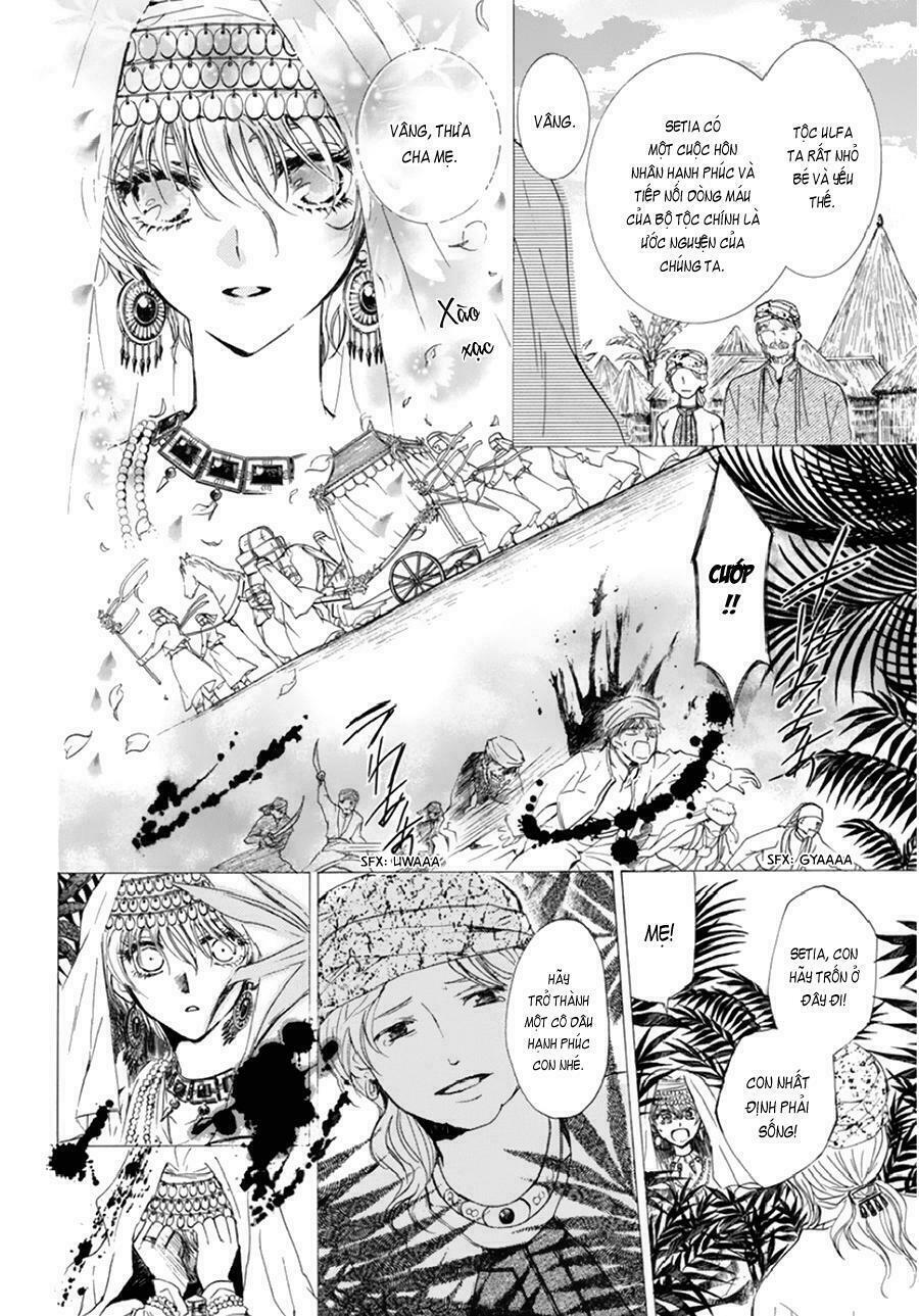 Tổng hợp One Shot.: Chapter 148