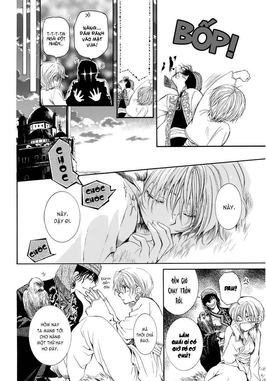 Tổng hợp One Shot.: Chapter 148