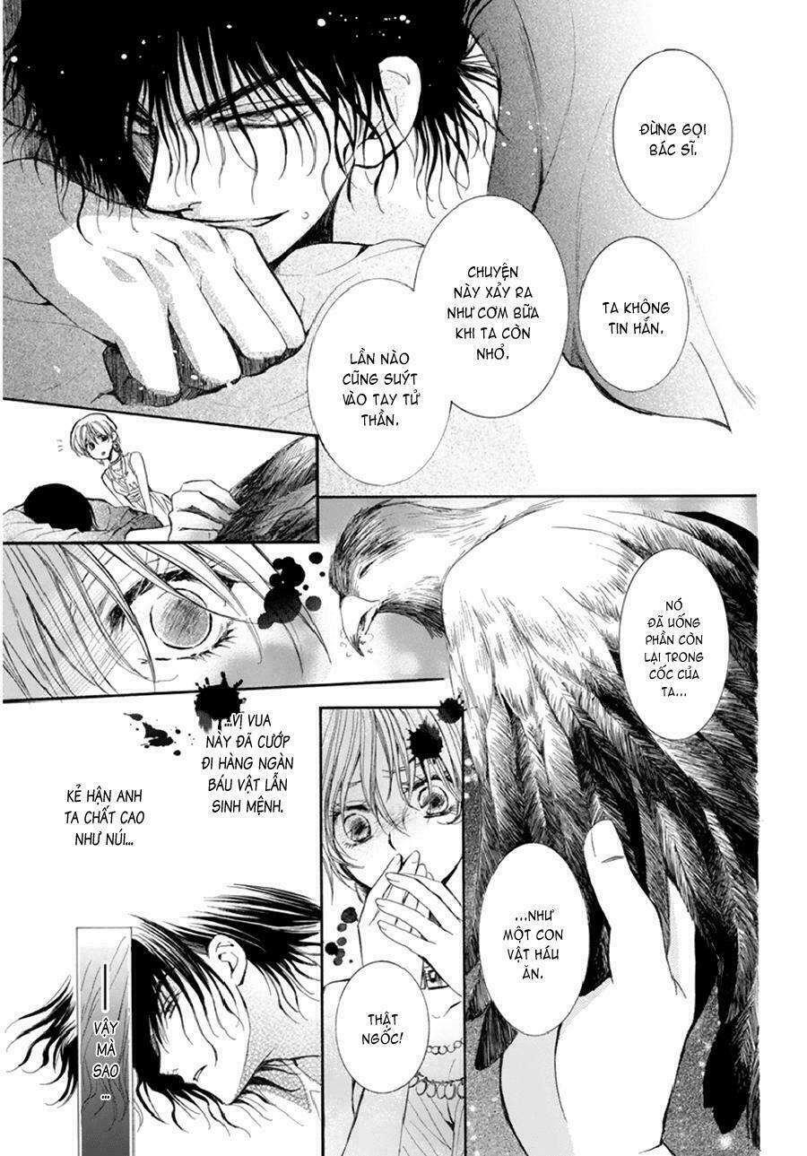 Tổng hợp One Shot.: Chapter 148
