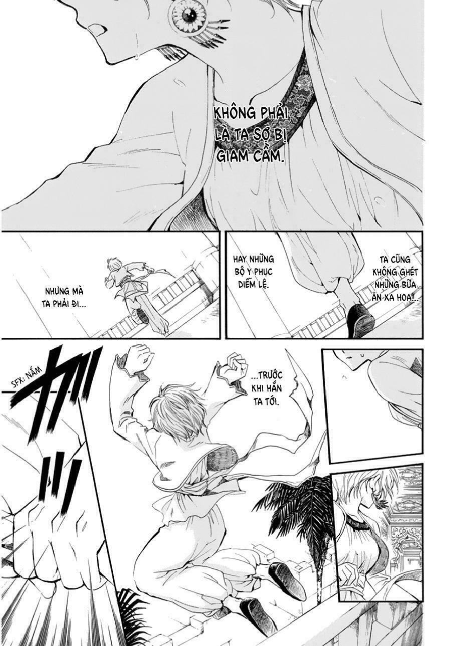 Tổng hợp One Shot.: Chapter 148