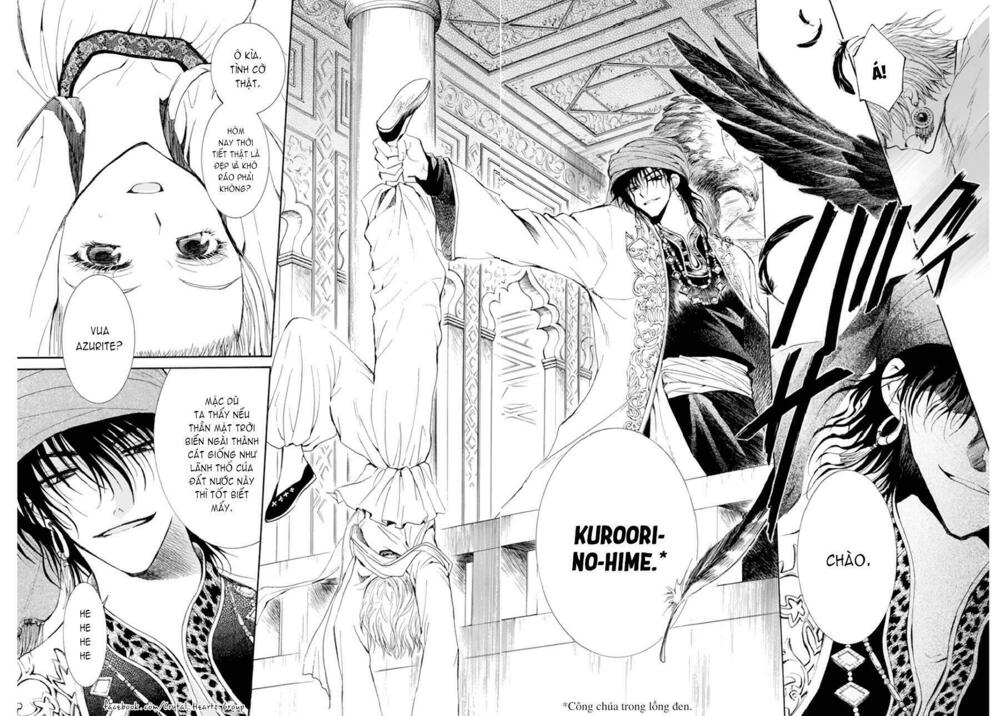 Tổng hợp One Shot.: Chapter 148