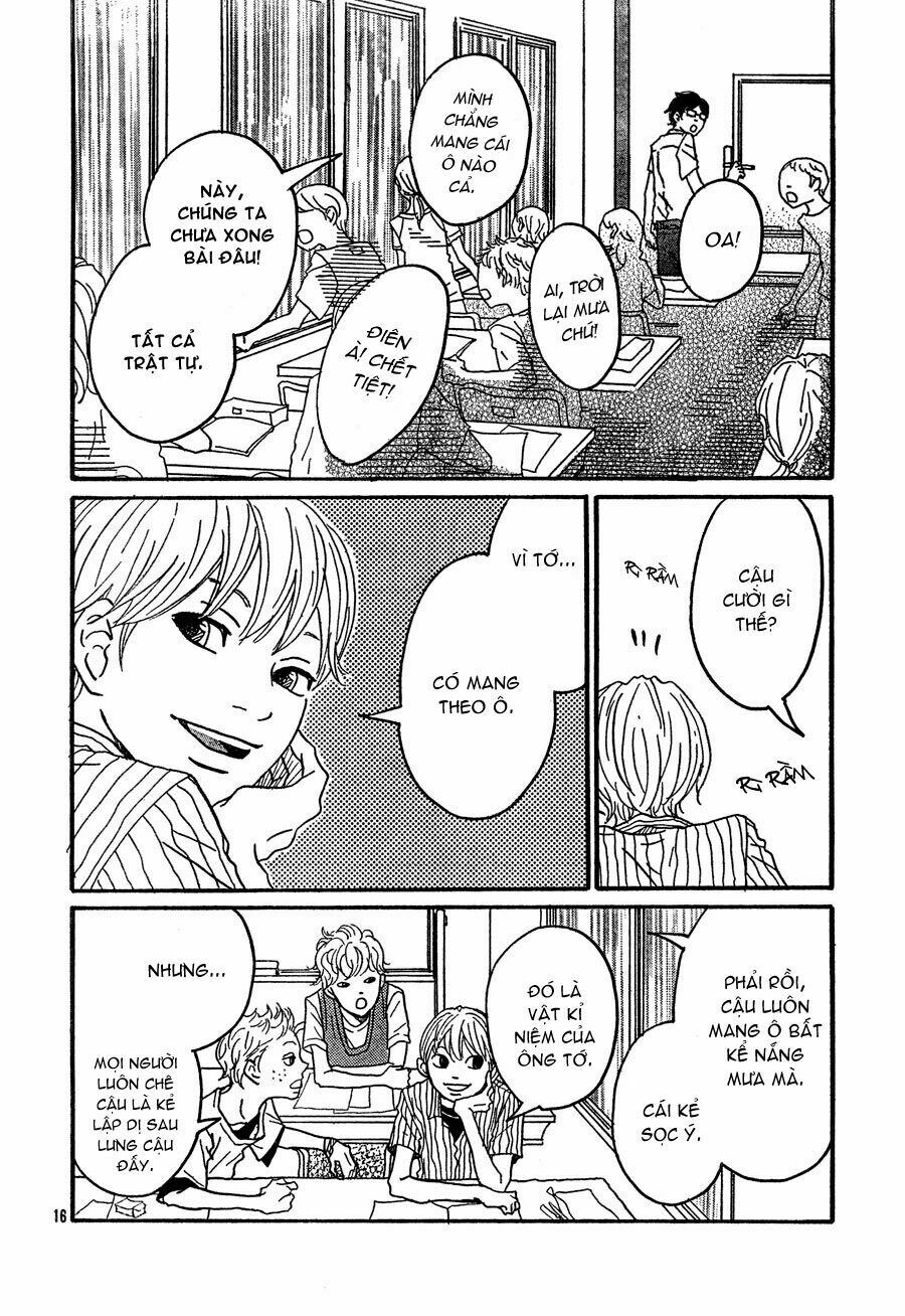 Tổng hợp One Shot.: Chapter 149
