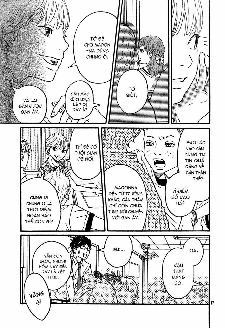 Tổng hợp One Shot.: Chapter 149