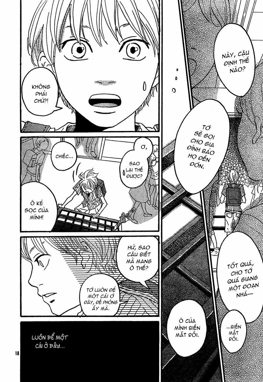 Tổng hợp One Shot.: Chapter 149
