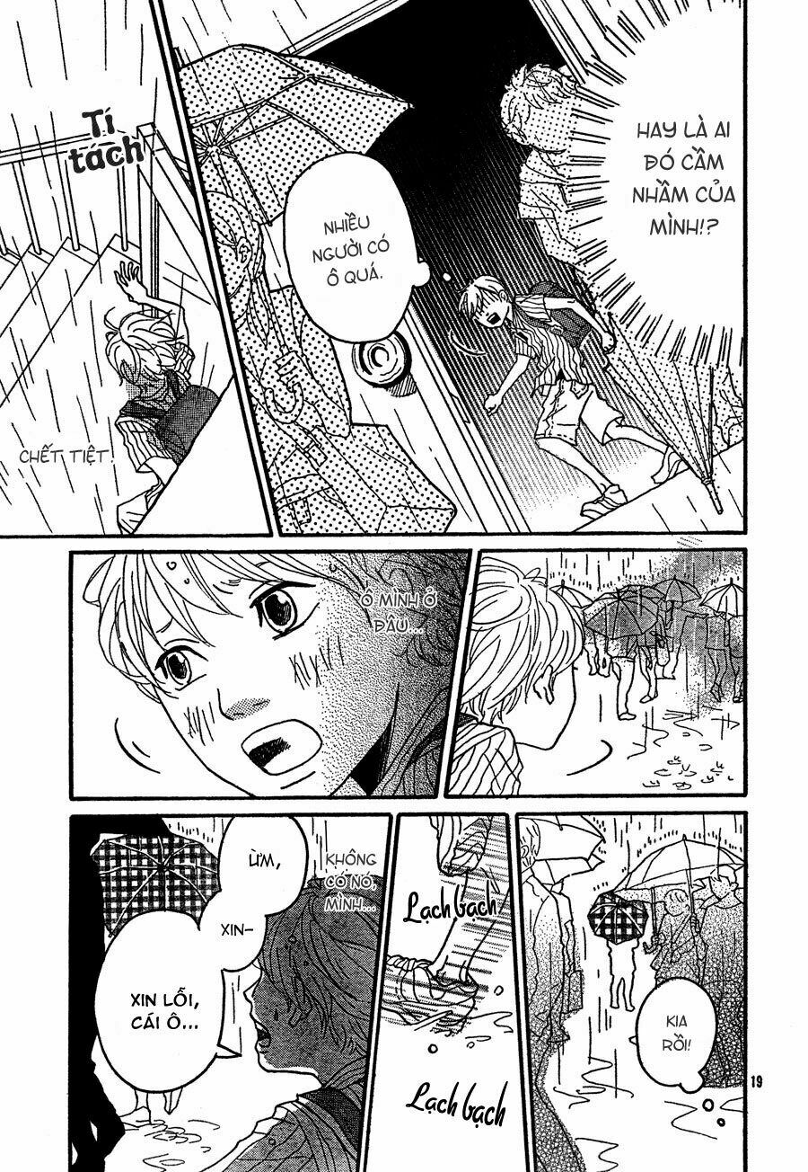 Tổng hợp One Shot.: Chapter 149