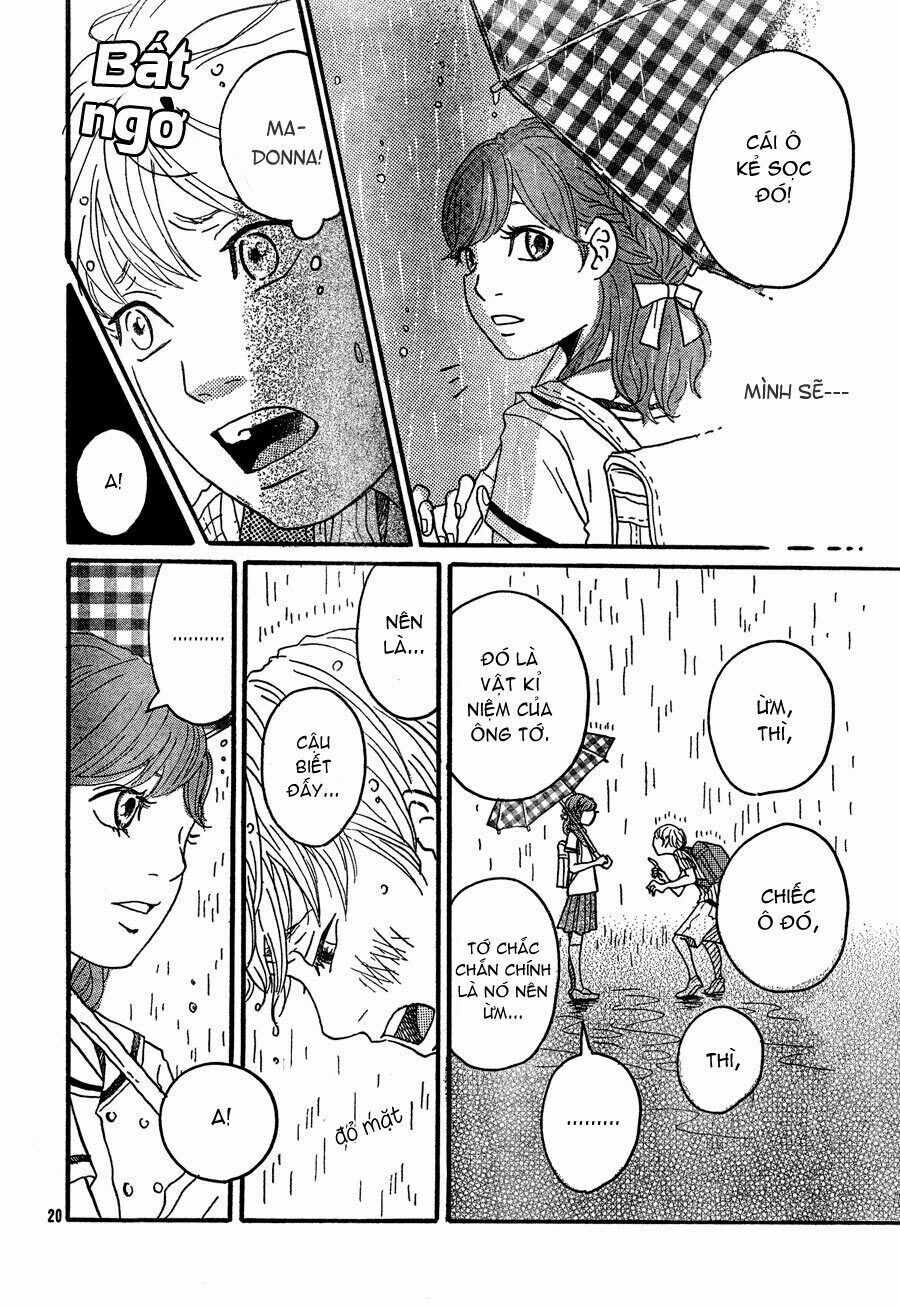 Tổng hợp One Shot.: Chapter 149