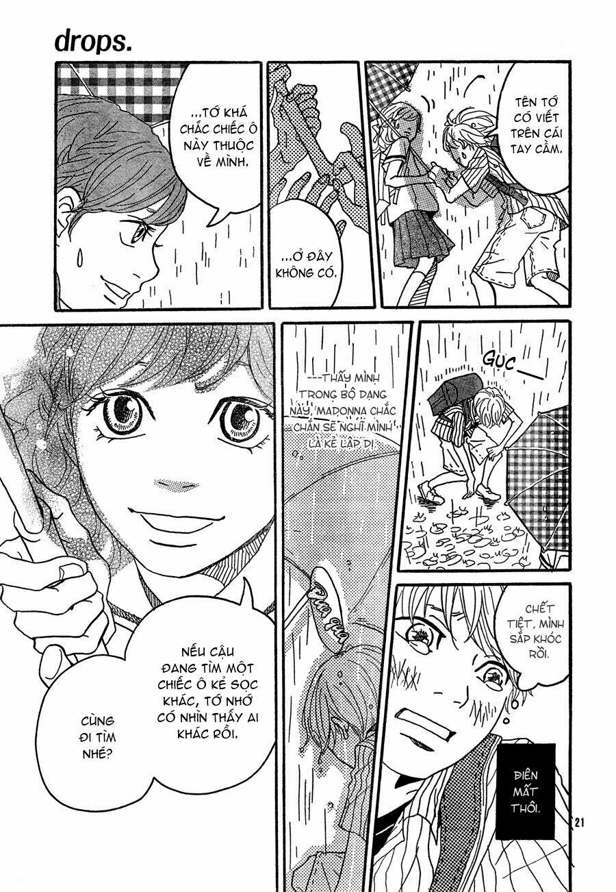 Tổng hợp One Shot.: Chapter 149