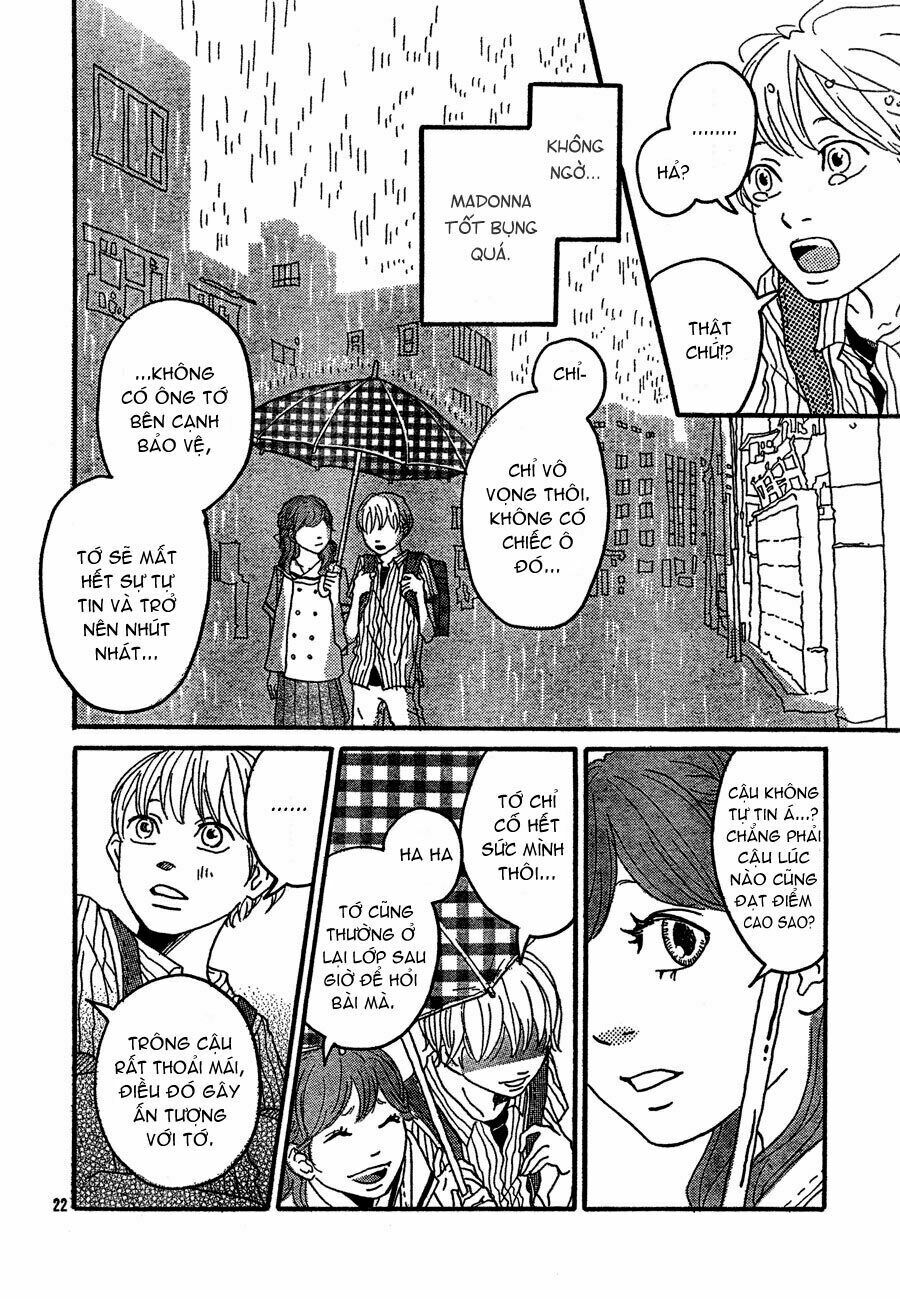 Tổng hợp One Shot.: Chapter 149
