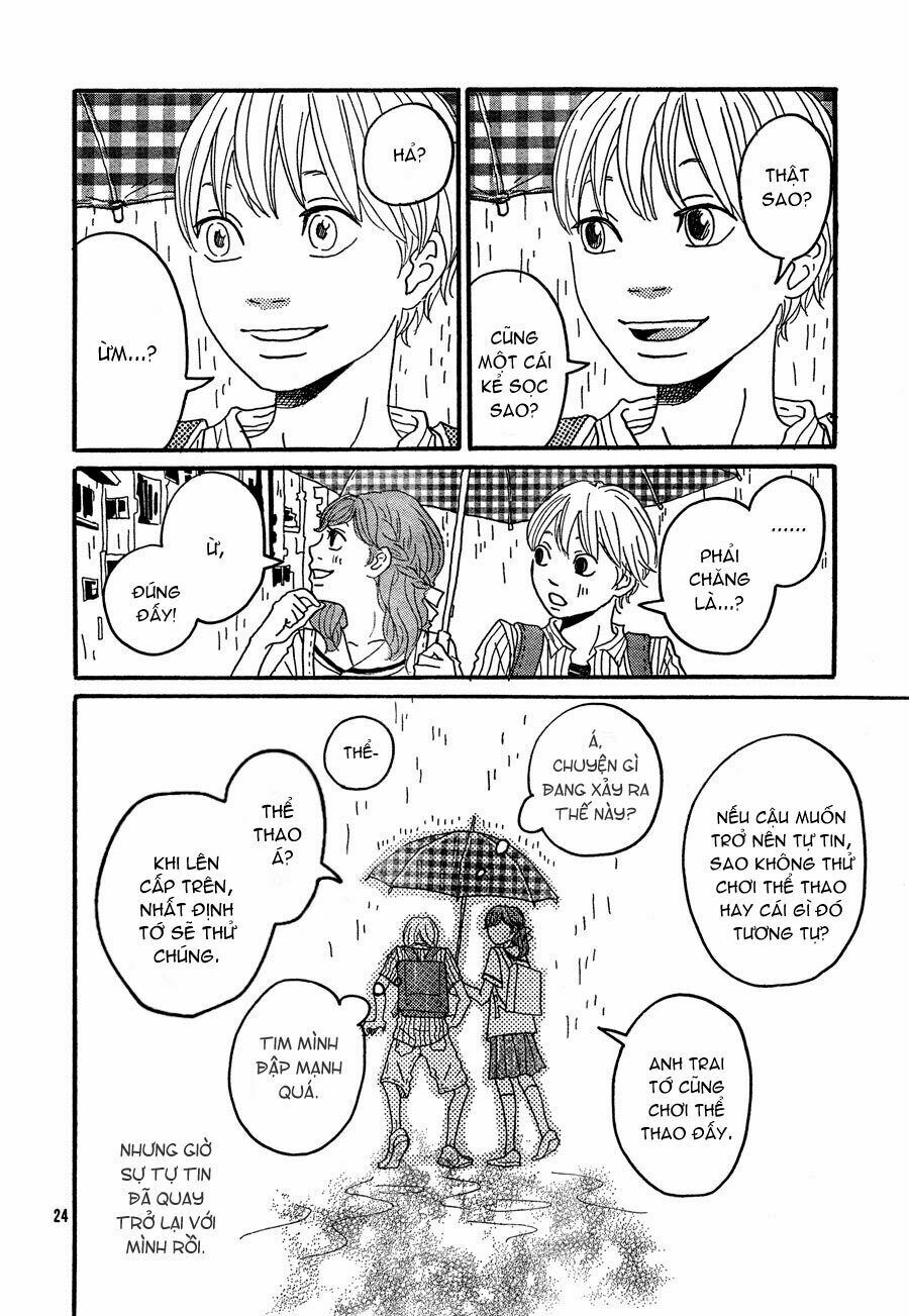 Tổng hợp One Shot.: Chapter 149