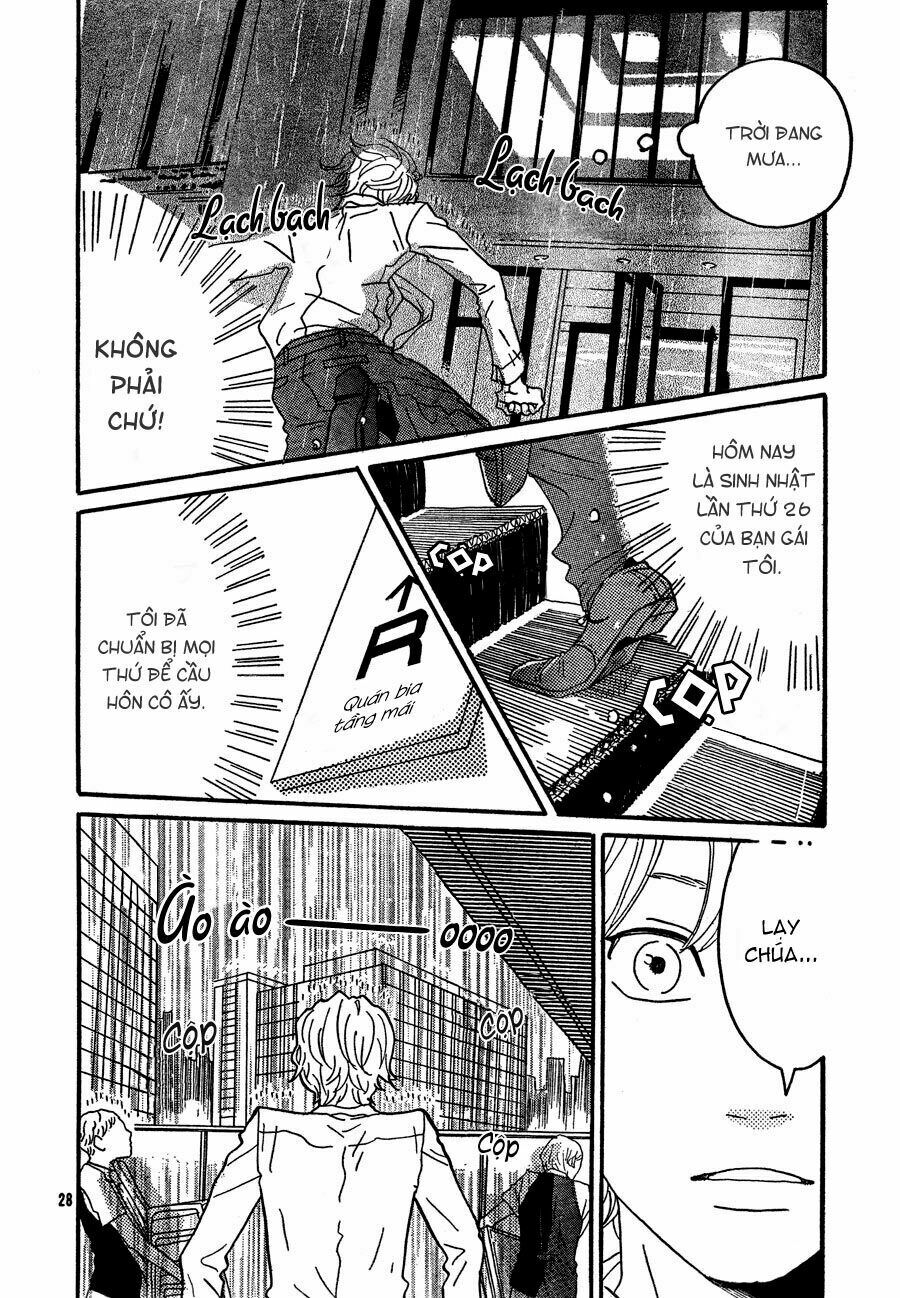 Tổng hợp One Shot.: Chapter 149