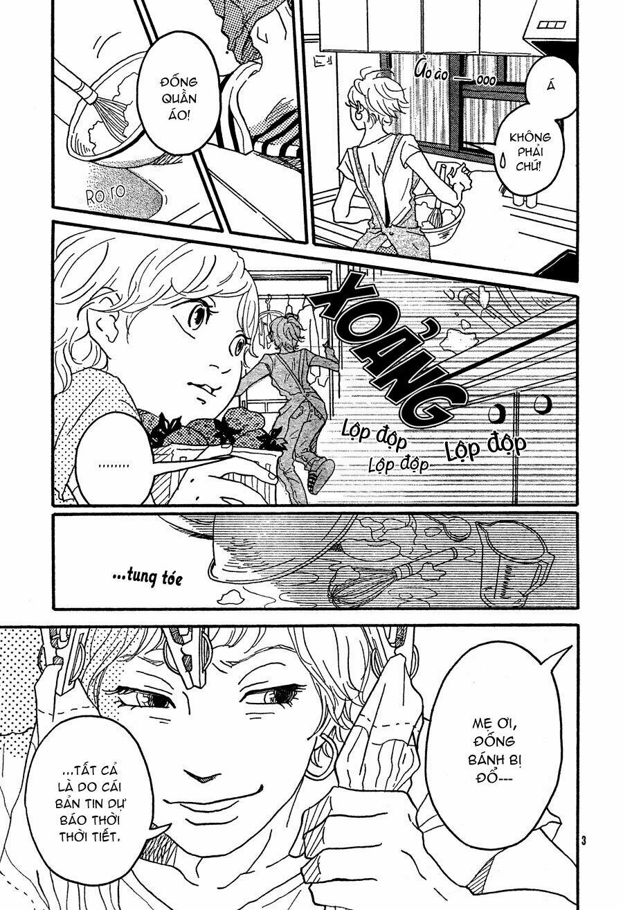Tổng hợp One Shot.: Chapter 149