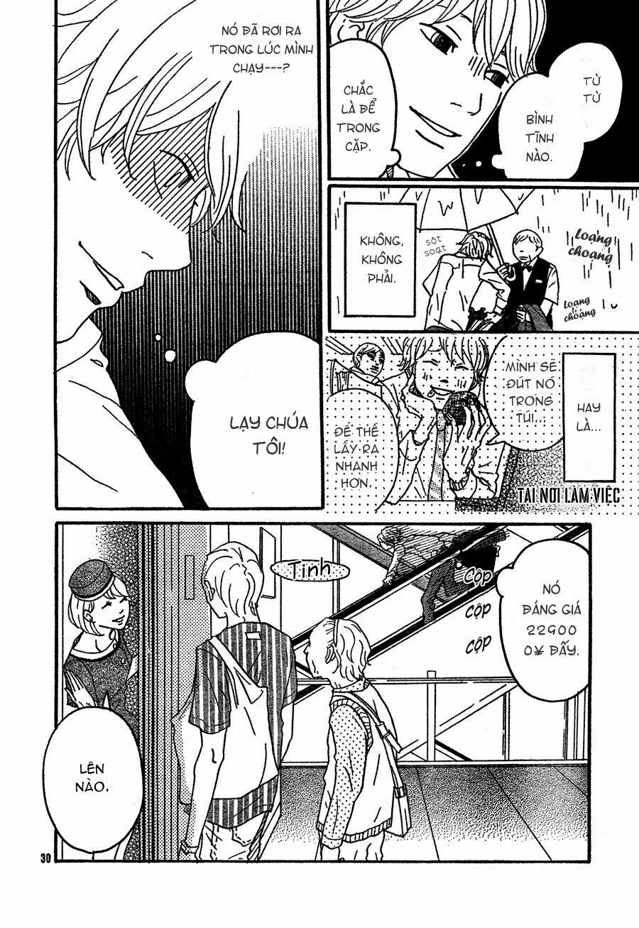 Tổng hợp One Shot.: Chapter 149