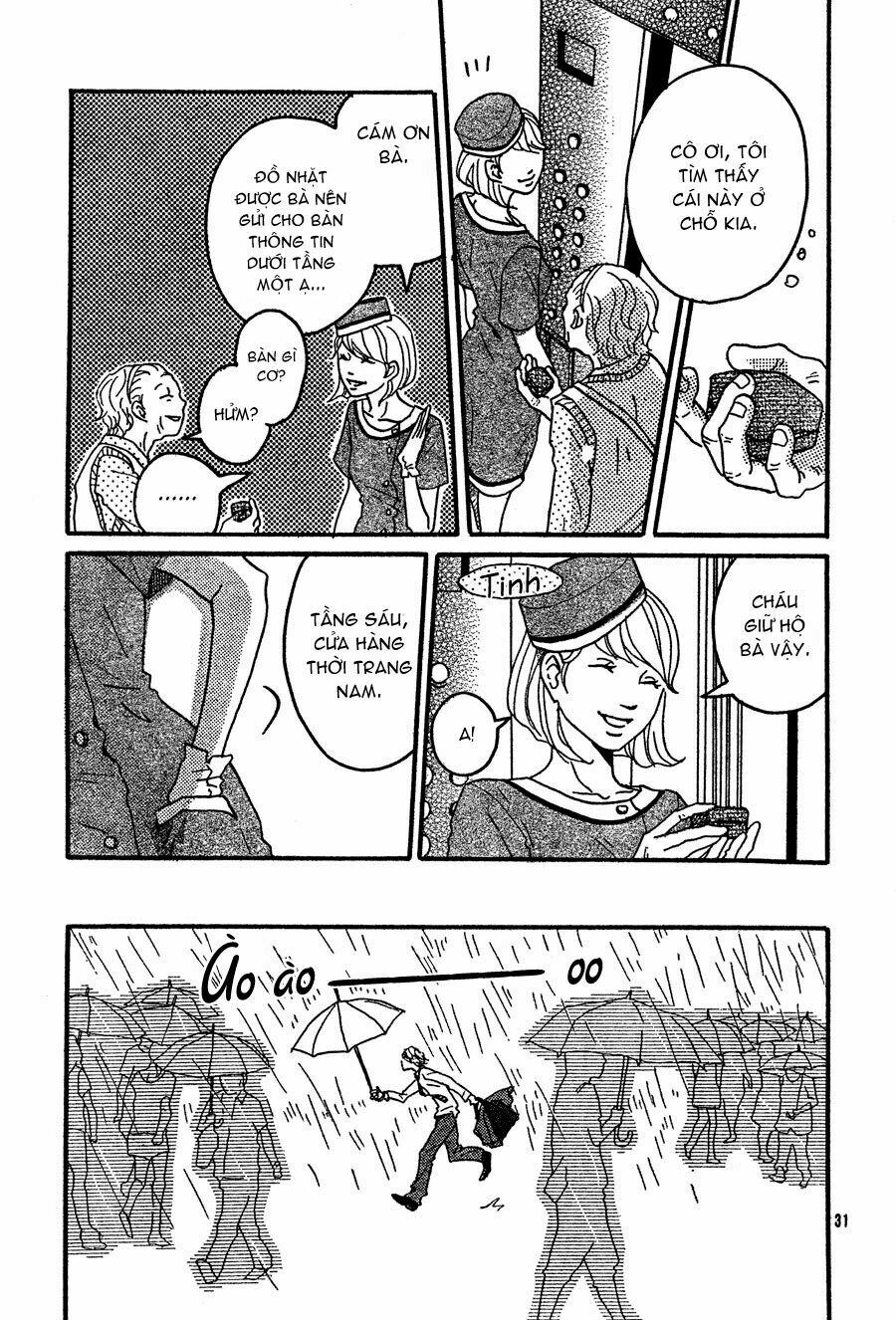 Tổng hợp One Shot.: Chapter 149