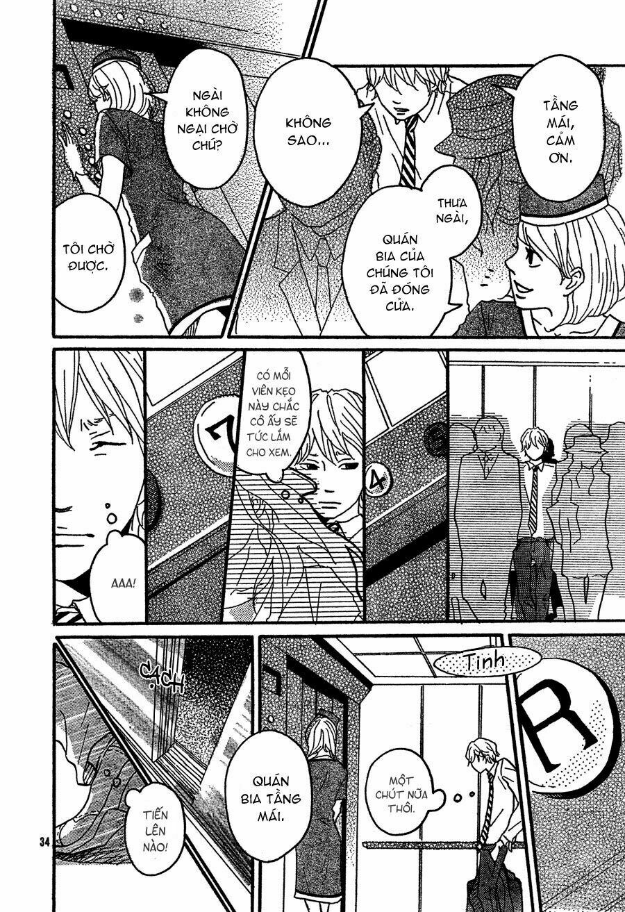 Tổng hợp One Shot.: Chapter 149
