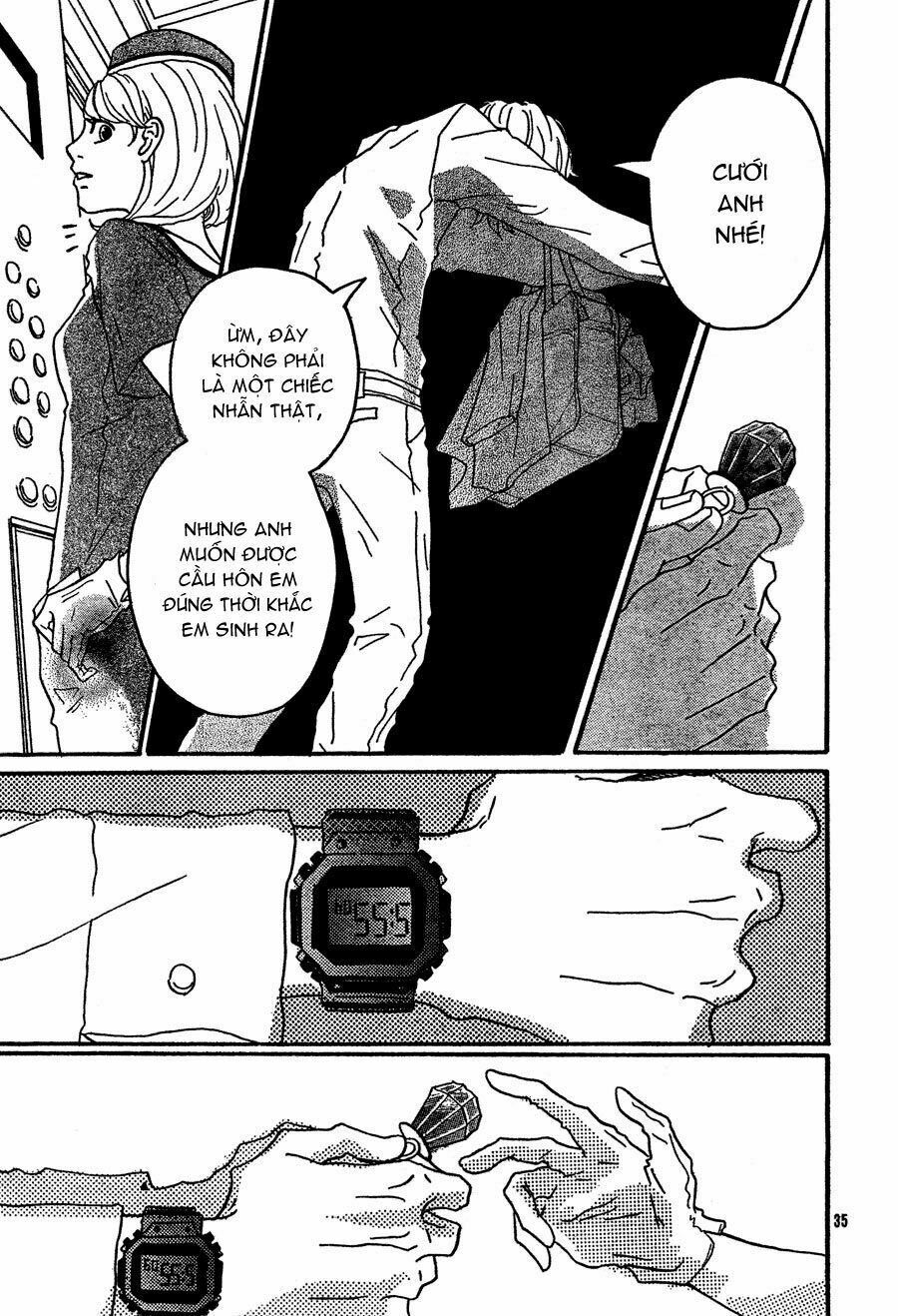 Tổng hợp One Shot.: Chapter 149