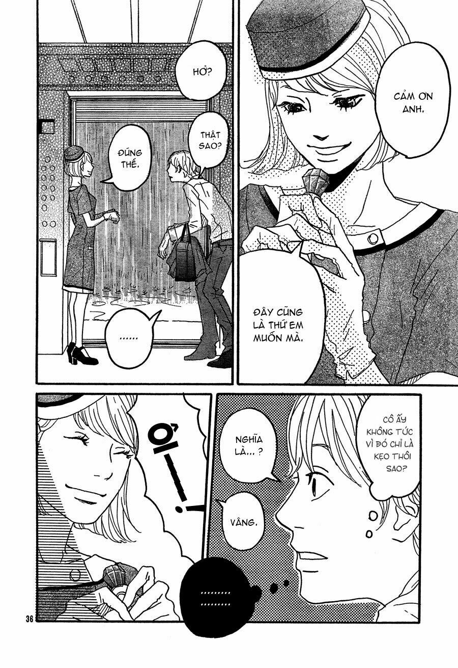 Tổng hợp One Shot.: Chapter 149