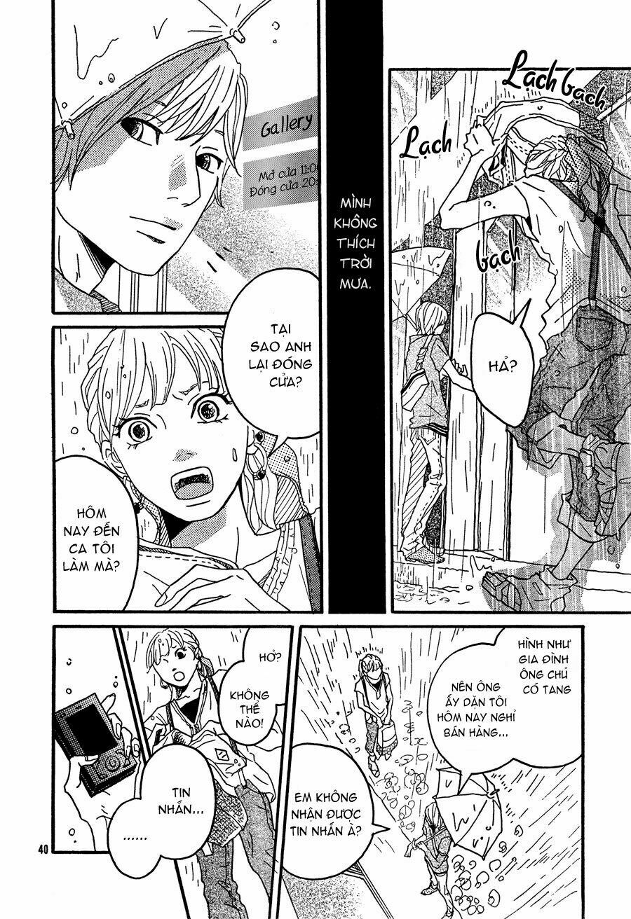 Tổng hợp One Shot.: Chapter 149