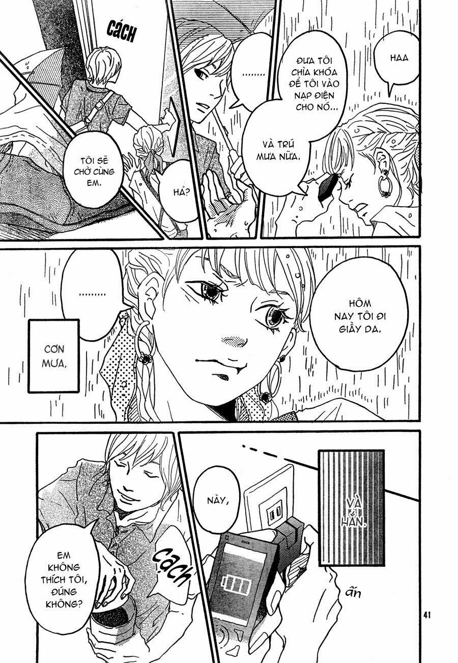 Tổng hợp One Shot.: Chapter 149