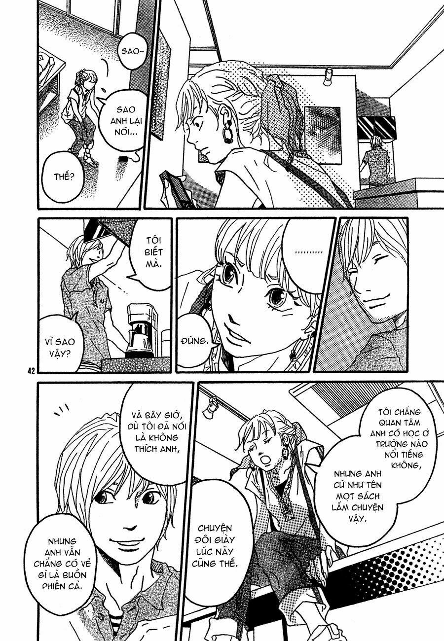 Tổng hợp One Shot.: Chapter 149