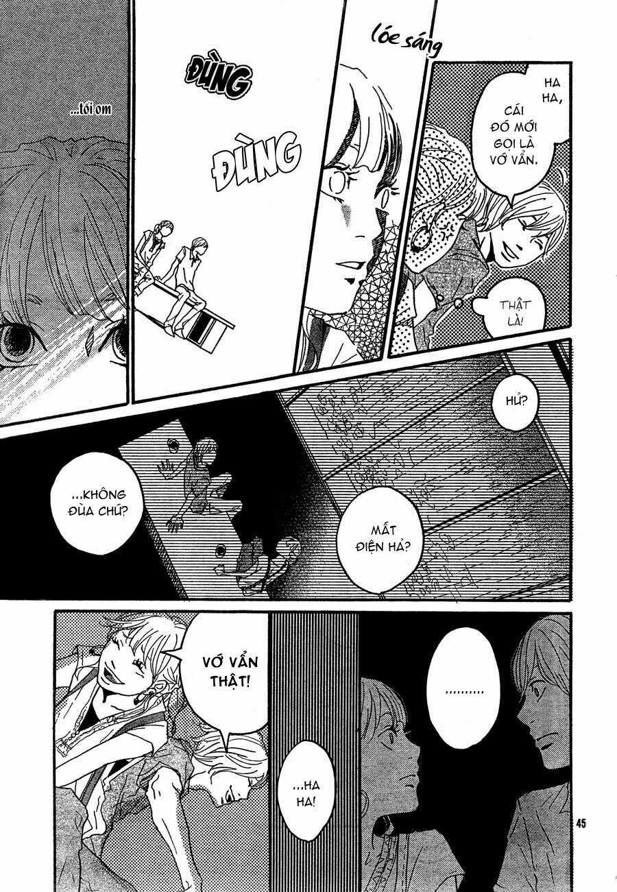 Tổng hợp One Shot.: Chapter 149