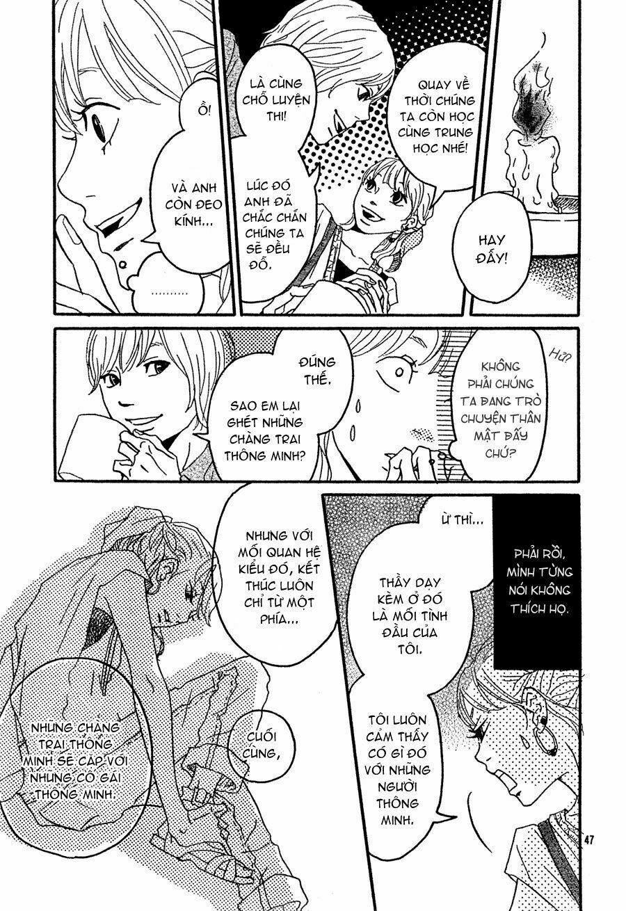 Tổng hợp One Shot.: Chapter 149