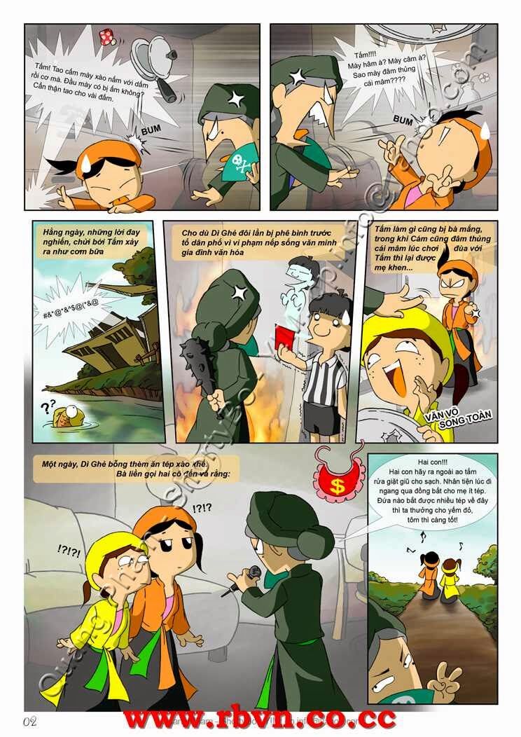 Tổng hợp One Shot.: Chapter 15