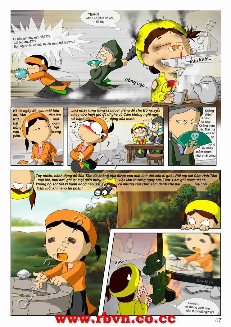 Tổng hợp One Shot.: Chapter 15