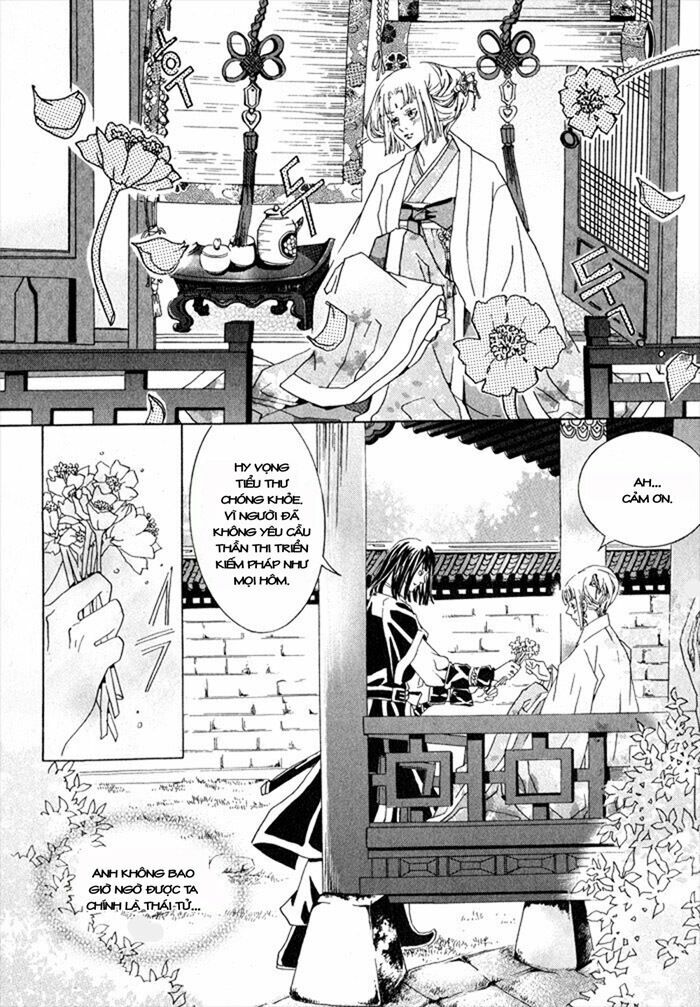 Tổng hợp One Shot.: Chapter 150
