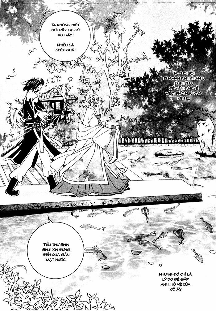Tổng hợp One Shot.: Chapter 150