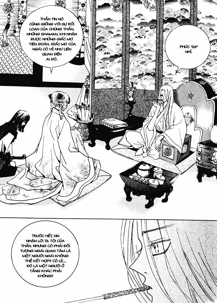 Tổng hợp One Shot.: Chapter 150