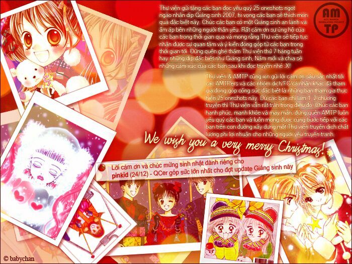 Tổng hợp One Shot.: Chapter 151