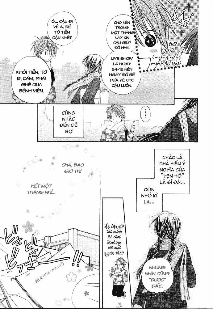 Tổng hợp One Shot.: Chapter 151