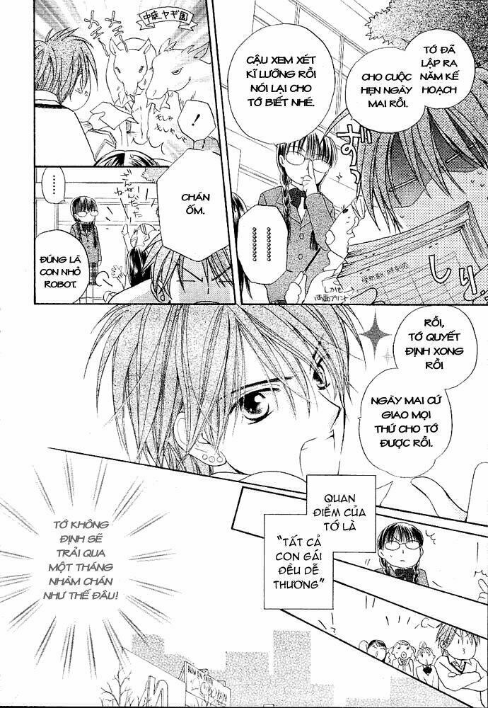 Tổng hợp One Shot.: Chapter 151