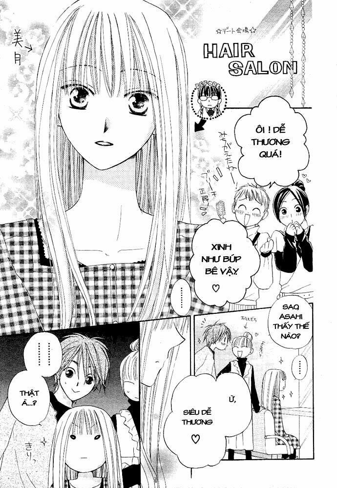 Tổng hợp One Shot.: Chapter 151