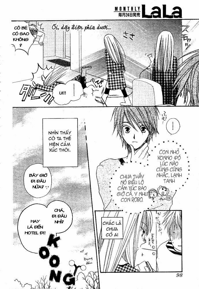 Tổng hợp One Shot.: Chapter 151