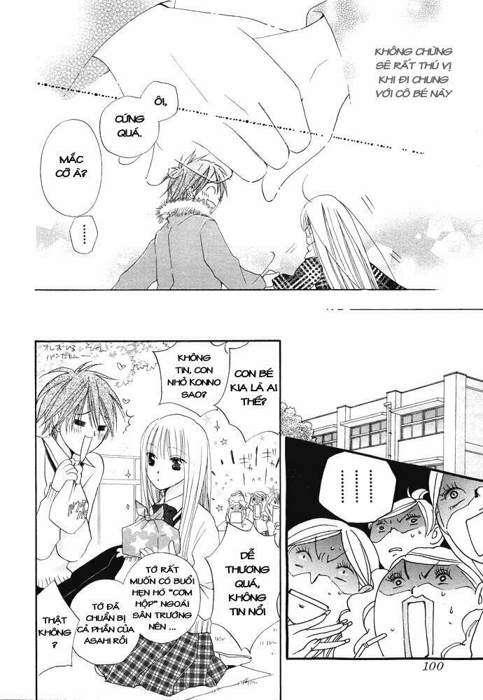Tổng hợp One Shot.: Chapter 151