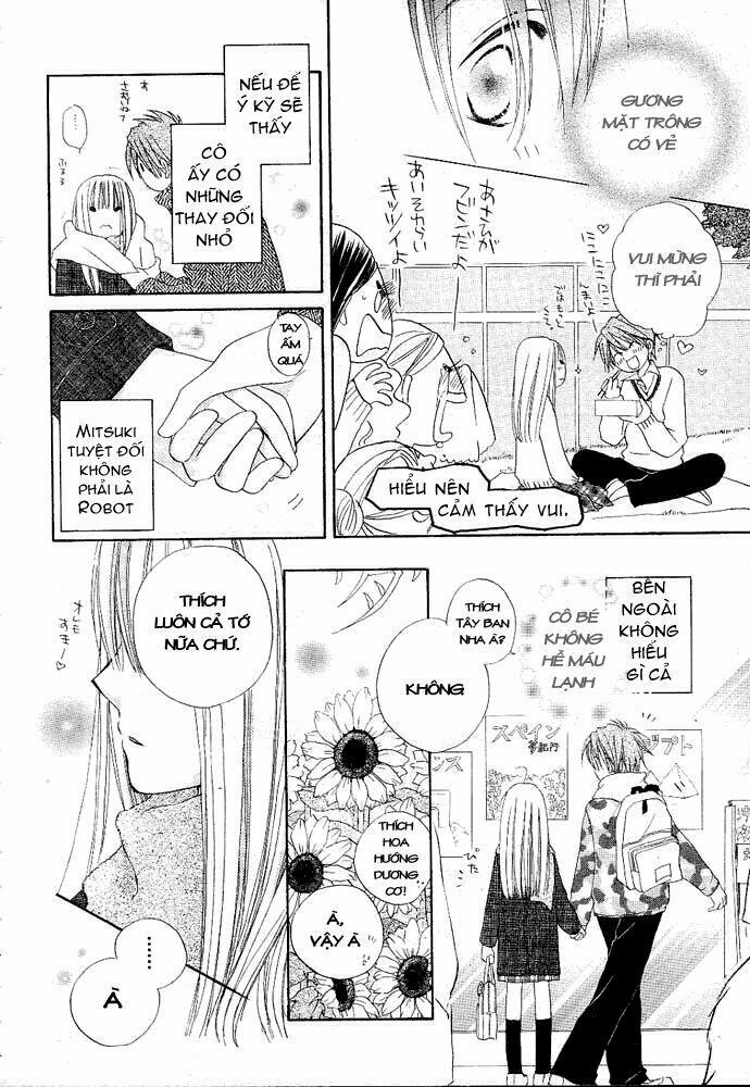 Tổng hợp One Shot.: Chapter 151