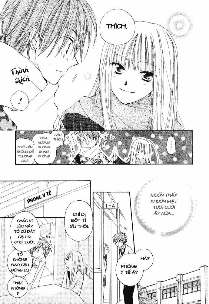 Tổng hợp One Shot.: Chapter 151