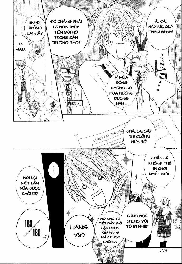 Tổng hợp One Shot.: Chapter 151