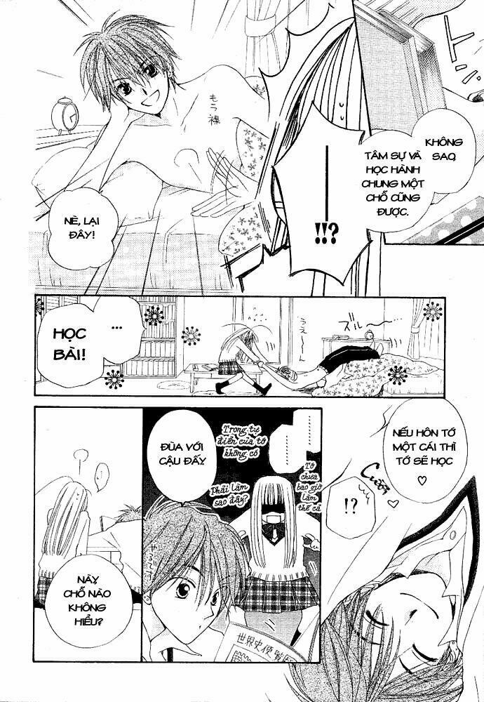 Tổng hợp One Shot.: Chapter 151