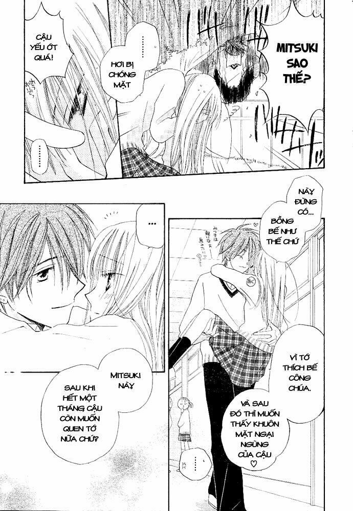 Tổng hợp One Shot.: Chapter 151